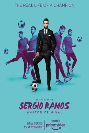 O Coração de Sergio Ramos - Legendada (2019) Torrent — Baixar em Alta Definição