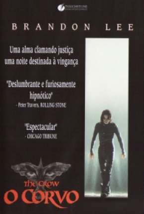 Filme O Corvo DVD-R (1994) para Download em Torrent
