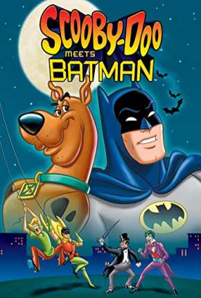 Baixar Filme O Dinâmico Caso de Scooby-Doo! - Batman e Robin (1972) em Torrent — Dublado e Dual Áudio
