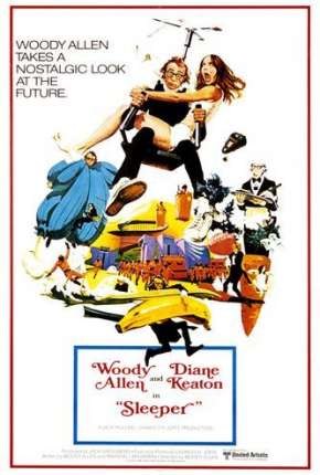 O Dorminhoco (1973) — Download Torrent em HD, 1080p ou 4K