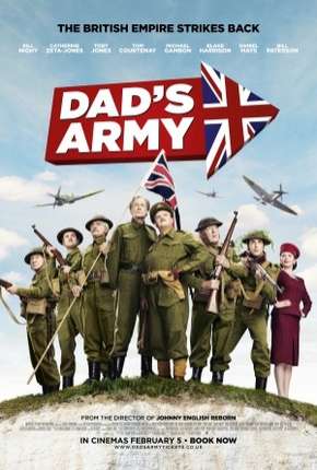 Filme O Exército do Papai (2016) para Download em Torrent