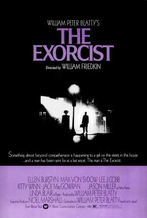 Baixar Filme O Exorcista - Versão Estendida (1973) em Torrent — Dublado e Dual Áudio