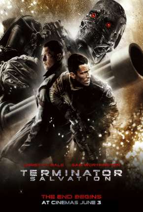 Baixar Filme O Exterminador do Futuro - A Salvação - IMAX OPEN MATTE - Versão do Cinema (2009) em Torrent — Dublado e Dual Áudio