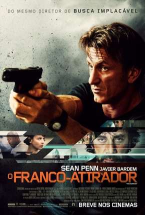 O Franco-Atirador - The Gunman (2015) — Download Torrent em HD, 1080p ou 4K