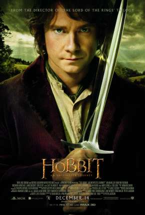 O Hobbit - Uma Jornada Inesperada - Trilogia - Versão Estendida (2012) — Download Torrent em HD, 1080p ou 4K
