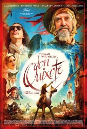 Assistir e baixar O Homem Que Matou Don Quixote (2019) via Torrent com Qualidade