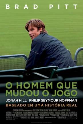 Assistir e baixar O Homem que Mudou o Jogo - DVD-R (2011) via Torrent com Qualidade