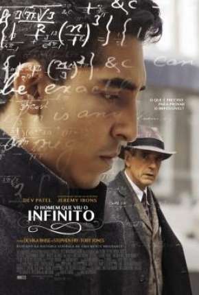 Baixar Filme O Homem Que Viu o Infinito - The Man Who Knew Infinity (2016) em Torrent — Dublado e Dual Áudio
