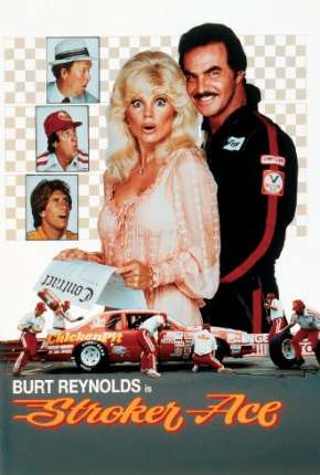 Assistir e baixar O Imbatível - Stroker Ace (1983) via Torrent com Qualidade