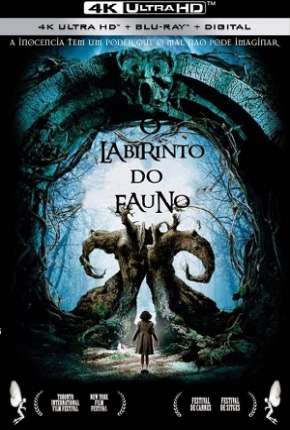 O Labirinto do Fauno 4K (2006) — Download Torrent em HD, 1080p ou 4K