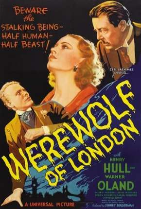 Assistir e baixar O Lobisomem de Londres (1935) via Torrent com Qualidade