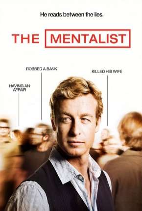O Mentalista - 1ª Temporada Completa (2008) — Download Torrent em HD, 1080p ou 4K