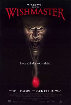 Baixar Filme O Mestre Dos Desejos - Quadrilogia (1997) em Torrent — Dublado e Dual Áudio