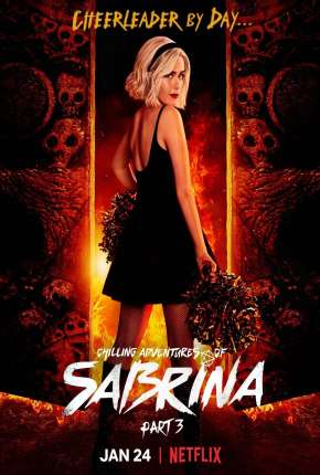 Baixar Série O Mundo Sombrio de Sabrina - 3ª Temporada Completa (2018) em Torrent — Dublado e Dual Áudio