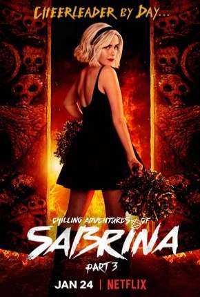 Série O Mundo Sombrio de Sabrina - 3ª Temporada (2020) para Download em Torrent