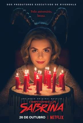 Download de O Mundo Sombrio de Sabrina - Parte 1 Completa (2019) — Torrent Dublado e Legendado