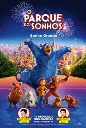 O Parque dos Sonhos - Wonder Park (2019) — Download Torrent em HD, 1080p ou 4K