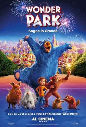 Filme O Parque dos Sonhos - Legendado (2019) para Download em Torrent