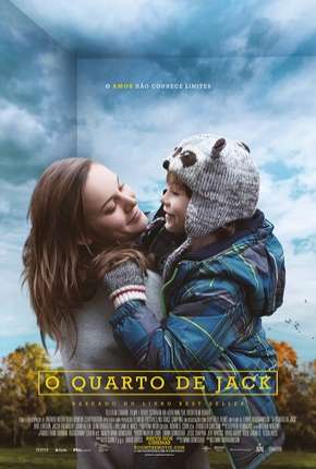 O Quarto de Jack - BD-R (2015) — Download Torrent em HD, 1080p ou 4K