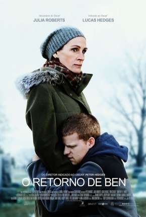 Baixar Filme O Retorno de Ben - Ben Is Back (2019) em Torrent — Dublado e Dual Áudio