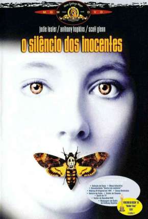 Download de O Silêncio dos Inocentes DVD-R (1991) — Torrent Dublado e Legendado