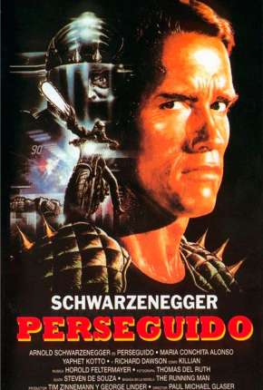O Sobrevivente - Arnold Schwarzenegger (1987) Torrent — Baixar em Alta Definição