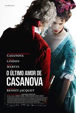 O Último Amor de Casanova (2020) — Download Torrent em HD, 1080p ou 4K