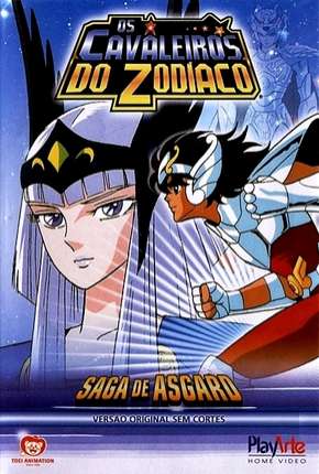 Desenho Os Cavaleiros do Zodíaco - Saga 2 - Asgard (1988) para Download em Torrent