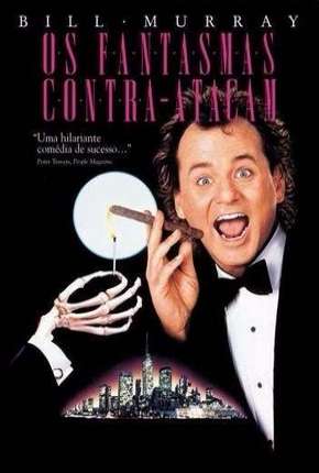 Assistir e baixar Os Fantasmas Contra Atacam (1988) via Torrent com Qualidade