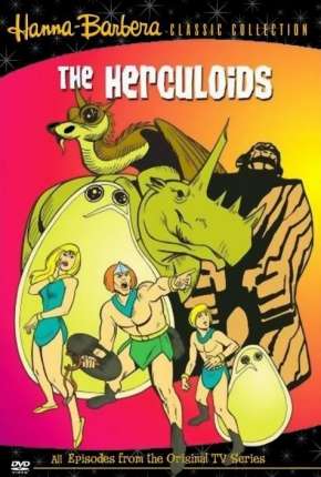 Assistir e baixar Os Herculóides - Completo (1967) via Torrent com Qualidade