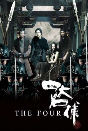 Baixar Filme Os Quatro - Todos os Filmes (2012) em Torrent — Dublado e Dual Áudio
