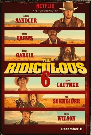 Download de Os Seis Ridículos (2015) — Torrent Dublado e Legendado