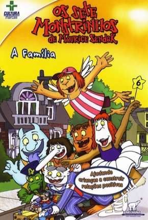 Baixar Desenho Os Sete Monstrinhos (2000) em Torrent — Dublado e Dual Áudio