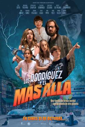 Filme Os Super Rodriguez - Legendado (2020) para Download em Torrent