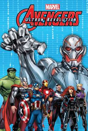 Os Vingadores da Marvel - A Revolução de Ultron (2019) — Download Torrent em HD, 1080p ou 4K