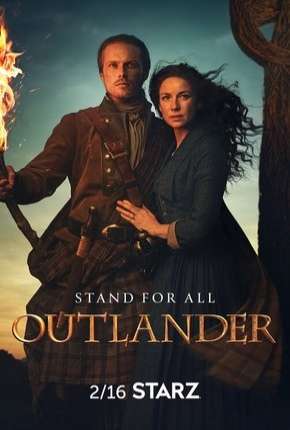 Assistir e baixar Outlander - 5ª Temporada (2020) via Torrent com Qualidade