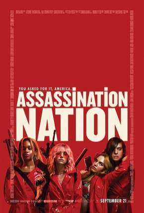 Assistir e baixar País da Violência (2018) via Torrent com Qualidade