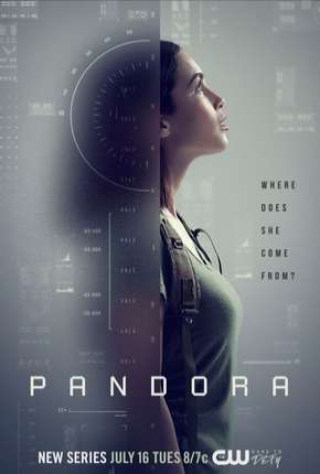 Pandora - 1ª Temporada Legendada (2019) Torrent — Baixar em Alta Definição