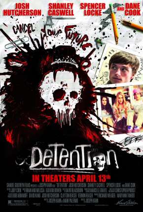 Download de Pânico na Escola - Detention (2011) — Torrent Dublado e Legendado