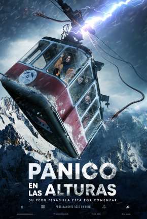 Pânico nas Alturas (2019) Torrent — Baixar em Alta Definição