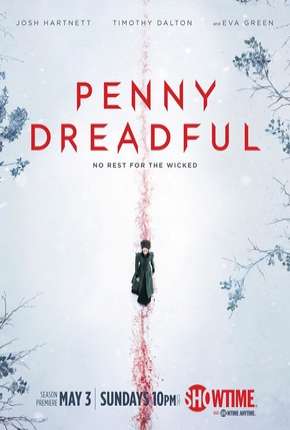 Download de Penny Dreadful - 2ª Temporada Completa (2015) — Torrent Dublado e Legendado