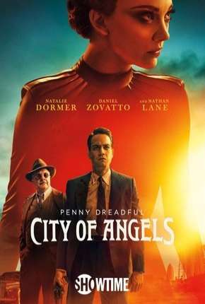 Série Penny Dreadful - City of Angels - 1ª Temporada Legendada (2020) para Download em Torrent