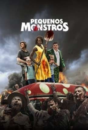 Assistir e baixar Pequenos Monstros (2020) via Torrent com Qualidade
