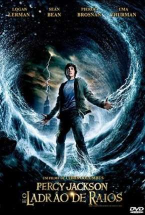 Percy Jackson e o Ladrão de Raios - DVD-R (2010) — Download Torrent em HD, 1080p ou 4K