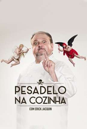 Download de Pesadelo na Cozinha - 2ª Temporada Completa (2019) — Torrent Dublado e Legendado