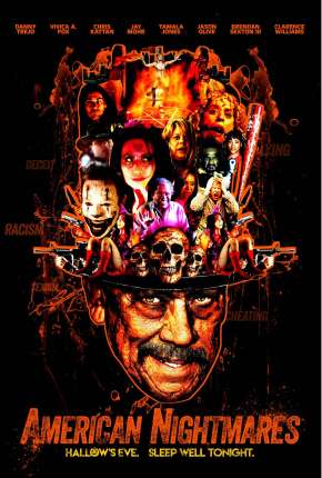 Assistir e baixar Pesadelos Americanos - Legendado (2018) via Torrent com Qualidade