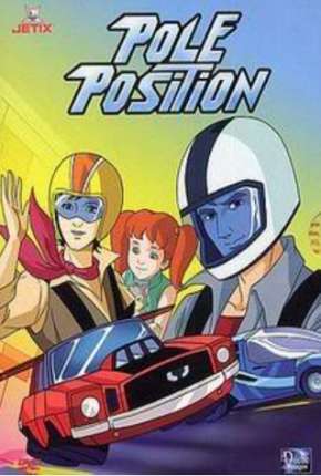 Desenho Pole Position - Completo (1984) para Download em Torrent