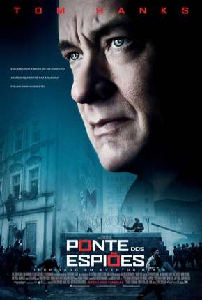 Filme Ponte dos Espiões BD-R (2015) para Download em Torrent