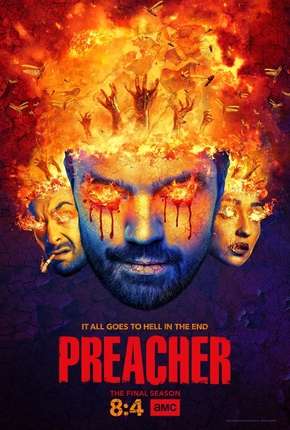 Assistir e baixar Preacher - 4ª Temporada Completa (2019) via Torrent com Qualidade