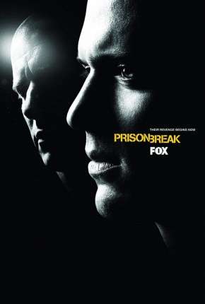 Série Prison Break - 1ª Temporada Completa (2005) para Download em Torrent